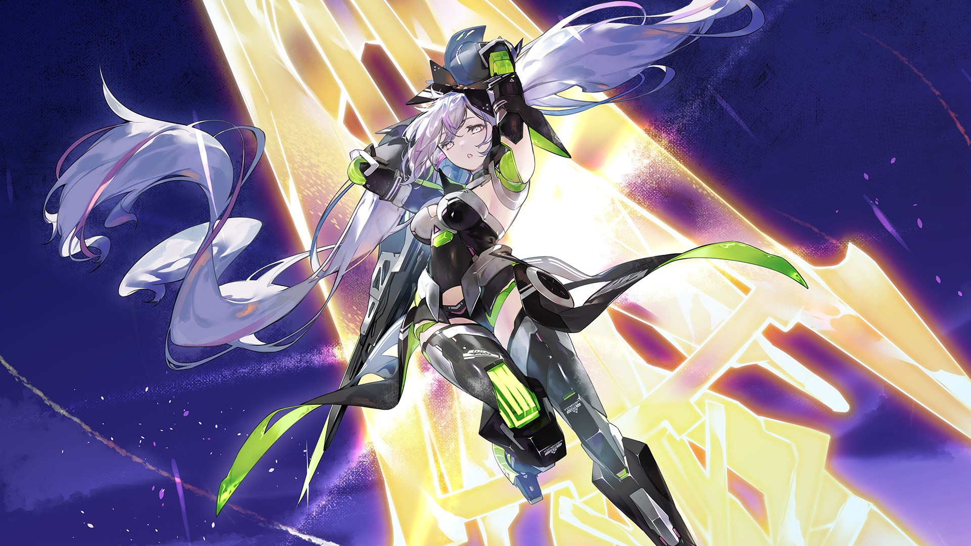 Phantasy Star Online 2 New Genesis