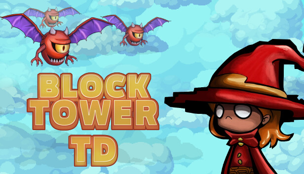 Block Tower TD