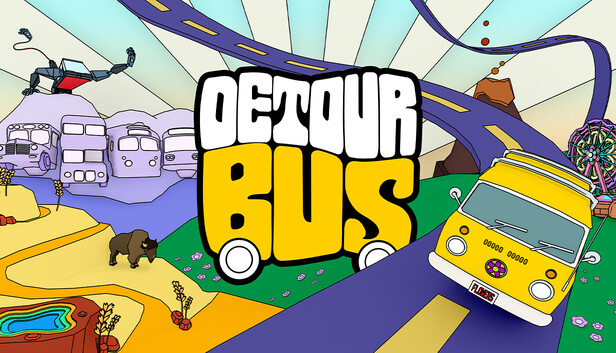 Detour Bus