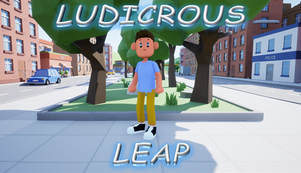 Ludicrous Leap