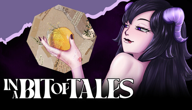 In a Bit of Tales