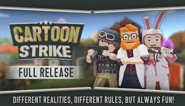 Cartoon Strike