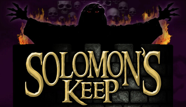 Solomon's Keep: Dreadful Retro Edition