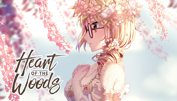 Heart of the Woods - Official Artbook