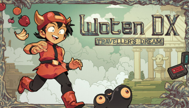 Woten DX - Traveller's Dream