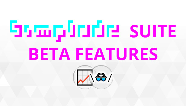 Simplode Suite - Beta Features