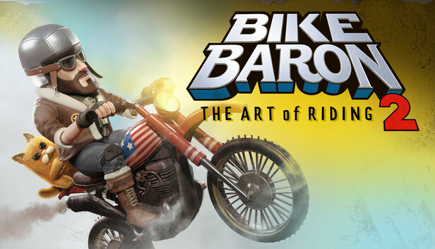 Bike Baron 2