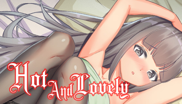 Hot And Lovely - girls patch