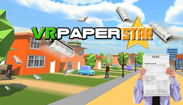VR Paper Star