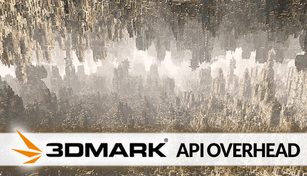 3DMark API Overhead feature test