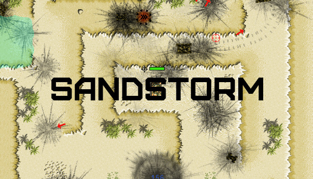 Sandstorm