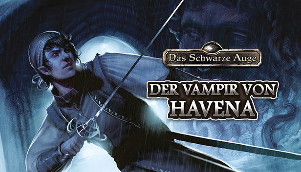 Wolves on the Westwind - Der Vampir von Havena
