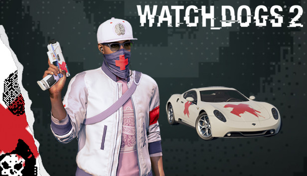 Watch_Dogs® 2 - Ded Labs Pack