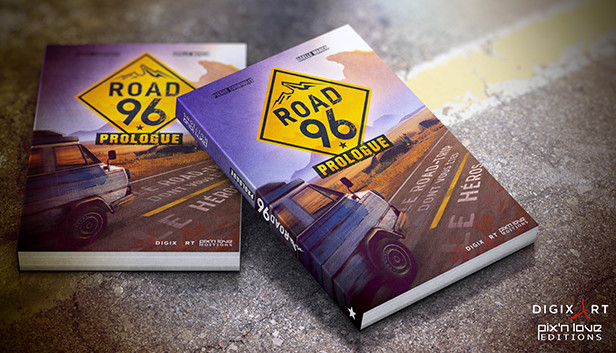 Road 96: Prologue eBook