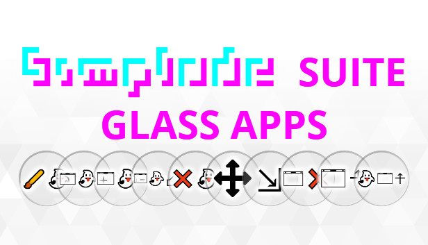 Simplode Suite - Glass Apps