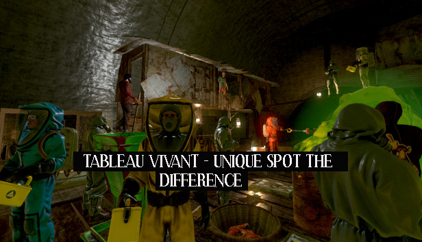 Tableau Vivant