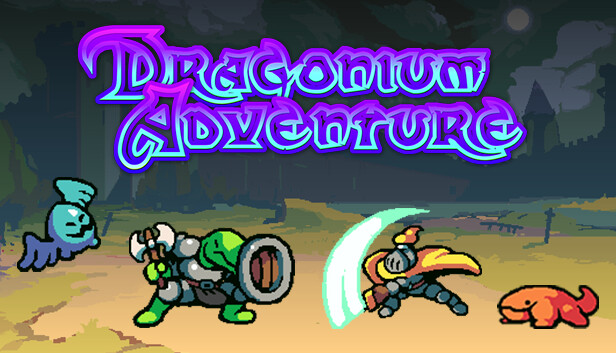 Dragonium Adventure