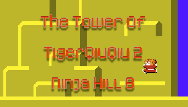 The Tower Of TigerQiuQiu 2 Ninja Hill 8