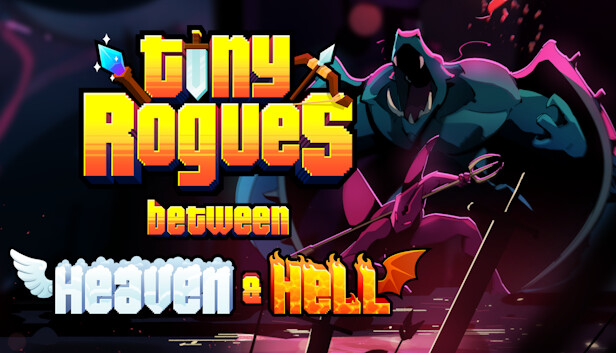 Tiny Rogues