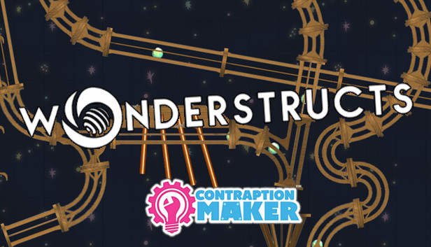 Contraption Maker: Wonderstructs - Part & Puzzle Expansion Pack