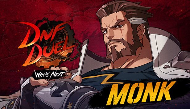 DNF Duel - DLC 4: Monk