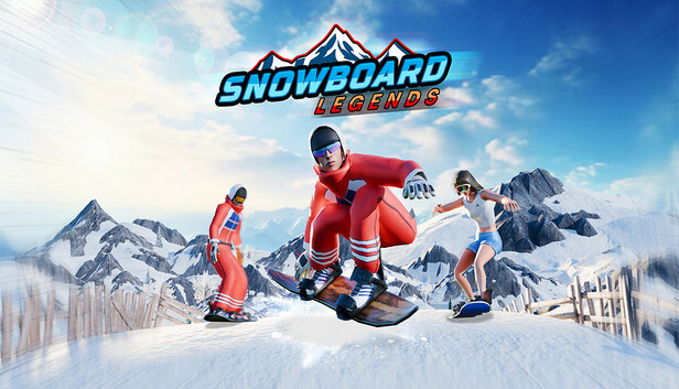 Snowboard Legends