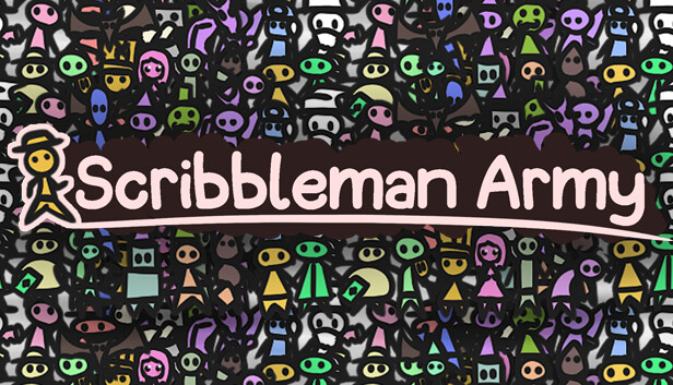 Scribbleman Army