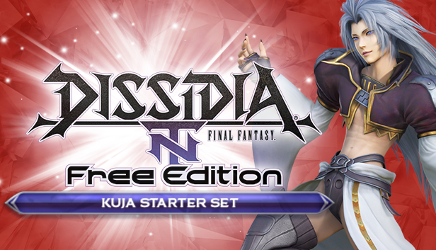 DFF NT: Kuja Starter Pack