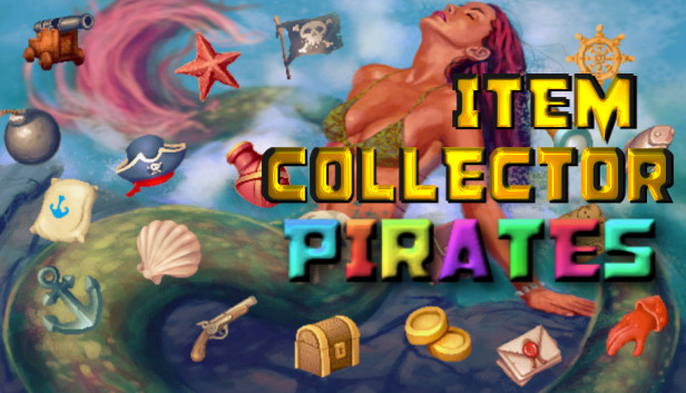 Item Collector - Pirates