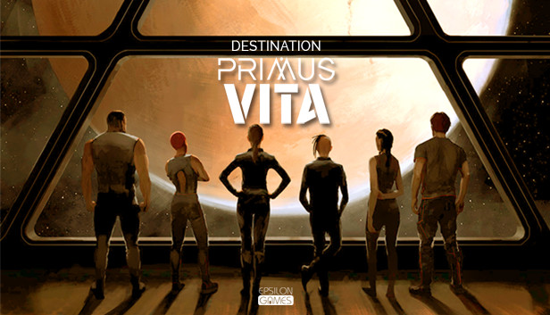Destination Primus Vita - Ep. 1