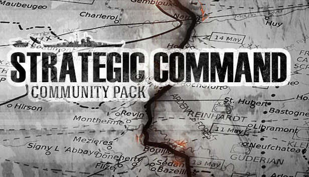 Strategic Command WWII: Community Pack