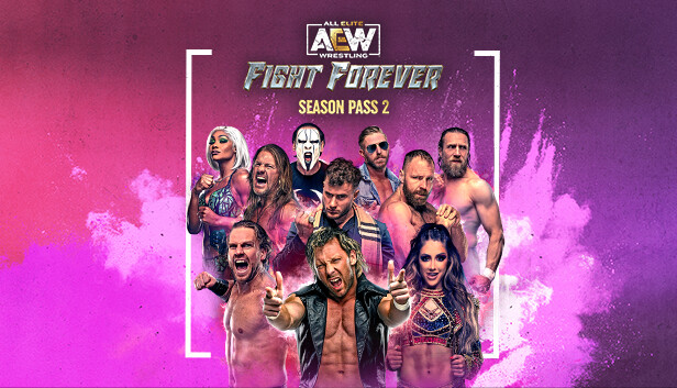AEW: Fight Forever - Season Pass 2
