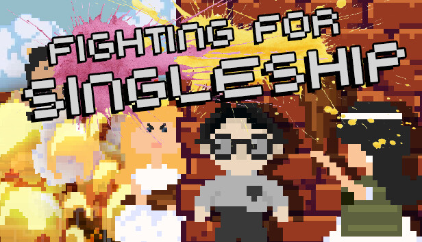 Fighting for Singleship: I am Chased by a Bunch of Women But I Just Want to Play Video Games