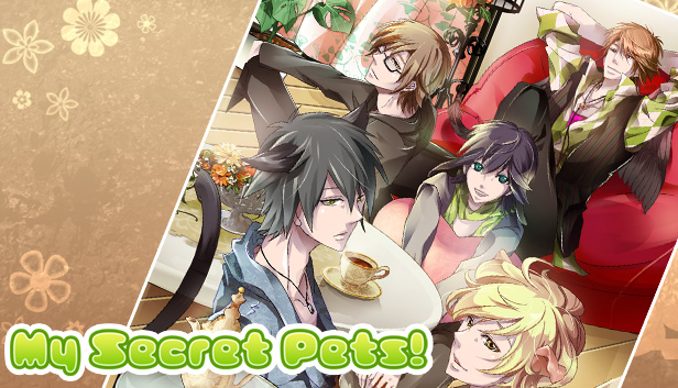My Secret Pets!