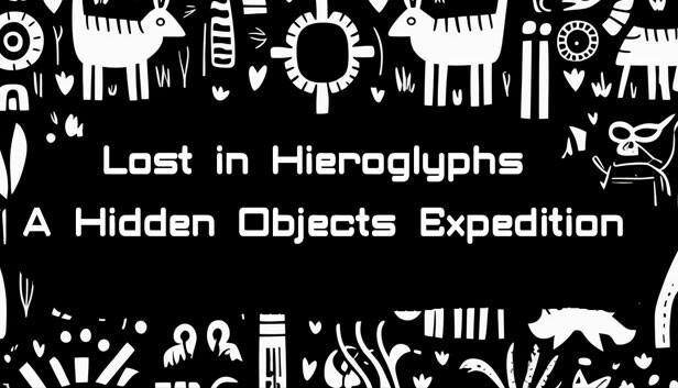 Lost in Hieroglyphs: A Hidden Objects Expedition