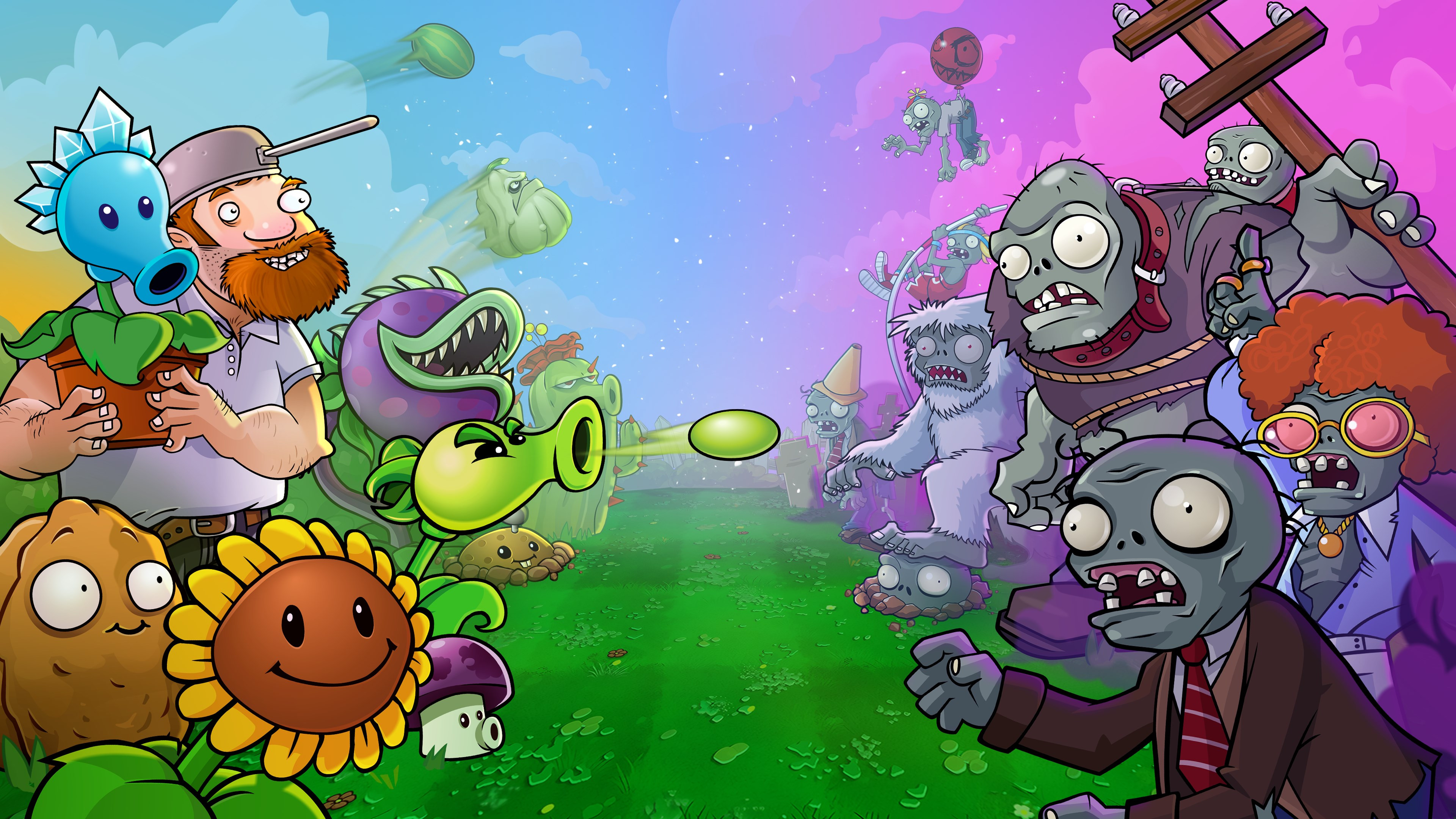 Plants vs. Zombies: Replanted
