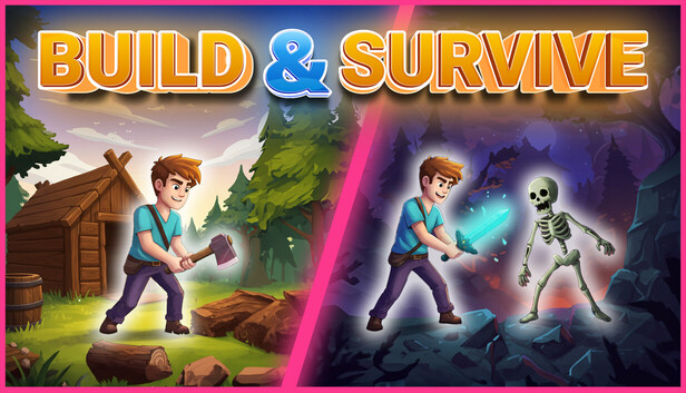 Build & Survive