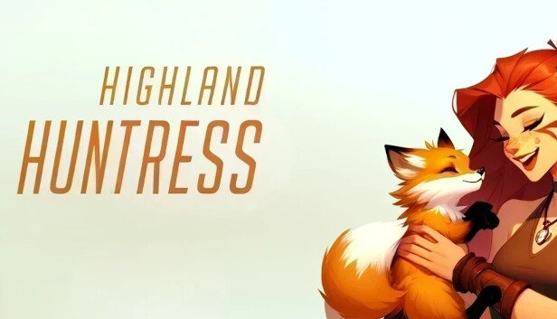 Highland Huntress