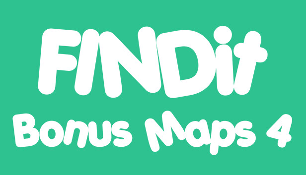 FINDit - Bonus Maps 4
