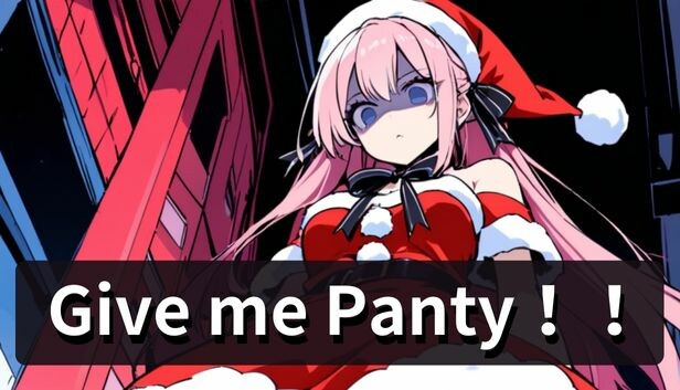 Give ｍe Panty‼
