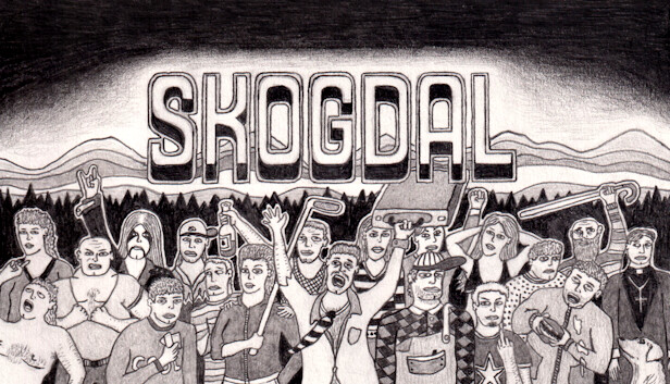 Skogdal