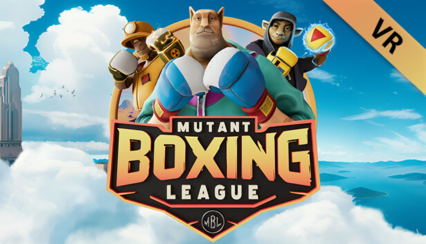 Mutant Boxing League VR