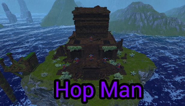 Hop Man