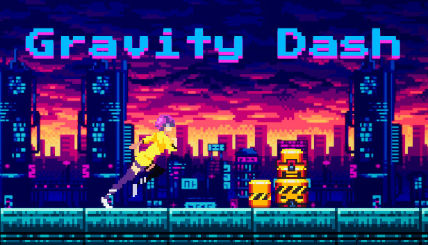 Gravity Dash
