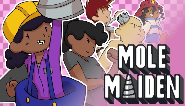 Mole Maiden