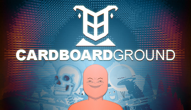 Cardboard Ground