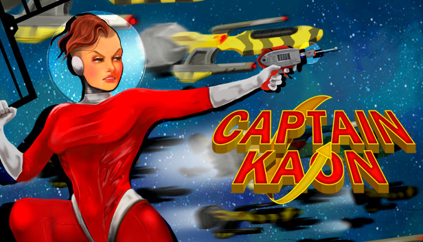 Captain Kaon