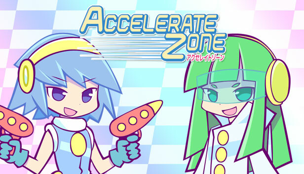 ACCELERATE ZONE