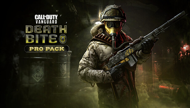 Call of Duty®: Vanguard - Pakiet Pro: Zabójcze Ukąszenie