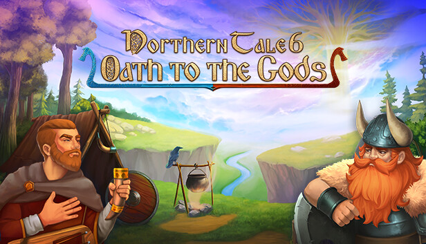 Northern Tales 6: Oath to the Gods Collector's Edition